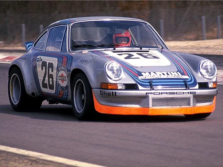 Dijon 1000kms 1973